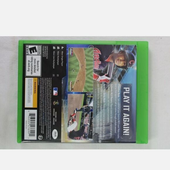 R.B.I. RBI Baseball 18 2018 Microsoft Xbox One Game. - Picture 2 of 3